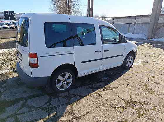 Volkswagen Caddy Kombi Life 1.6 75kW Tallina