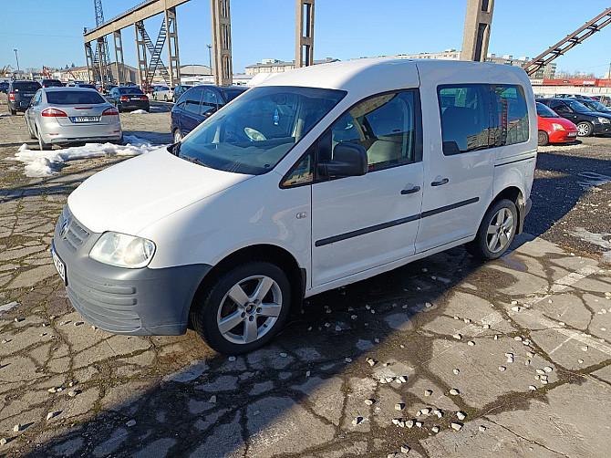 Volkswagen Caddy Kombi Life 1.6 75kW Tallina - foto 2