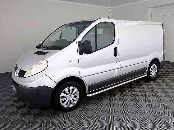 Renault Trafic Van Facelift 2.0 dCi 66kW Tallina