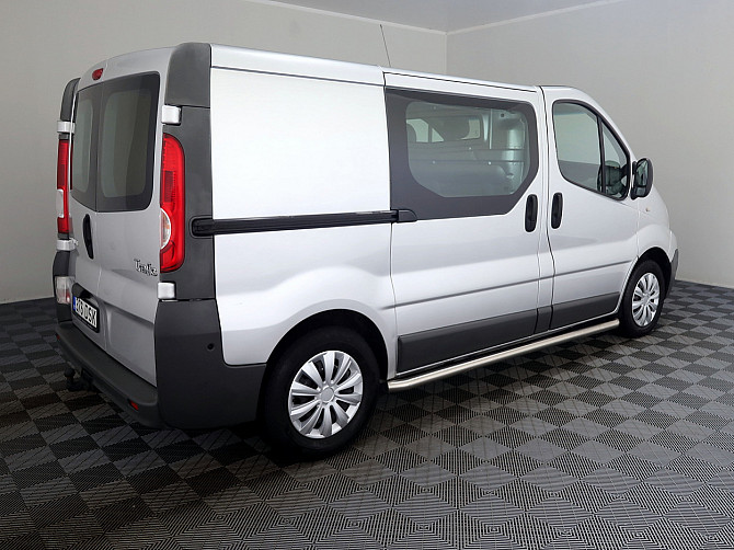 Renault Trafic Van Facelift 2.0 dCi 66kW Tallina - foto 3
