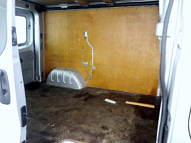 Renault Trafic Van Facelift 2.0 dCi 66kW Tallina - foto 7