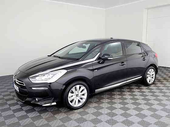 Citroen DS5 Exclusive Hybrid 4x4 ATM 2.0 HDi 120kW Tallina