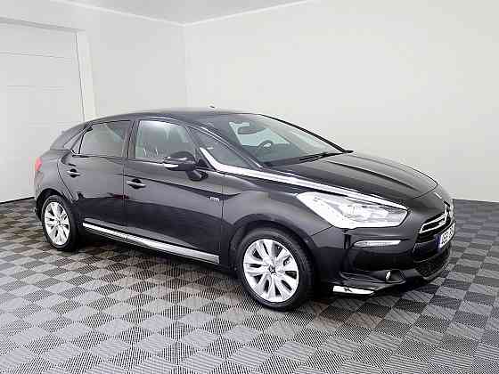 Citroen DS5 Exclusive Hybrid 4x4 ATM 2.0 HDi 120kW Tallina
