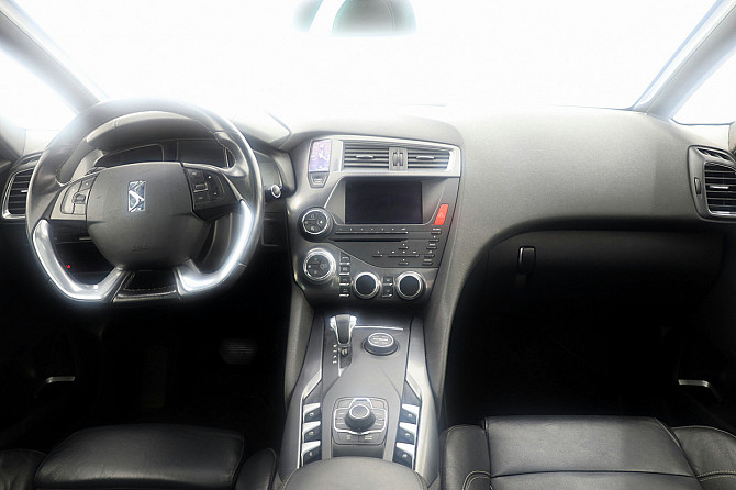 Citroen DS5 Exclusive Hybrid 4x4 ATM 2.0 HDi 120kW Tallina - foto 5