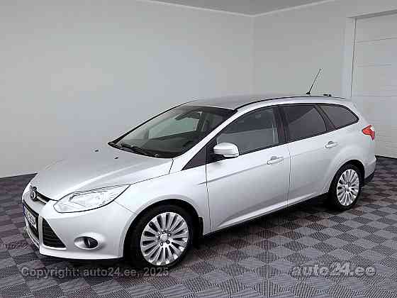 Ford Focus Turnier 1.6 TDCi 85kW Tallina