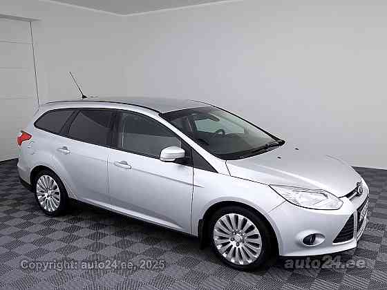 Ford Focus Turnier 1.6 TDCi 85kW Tallina