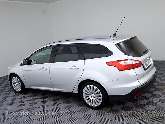 Ford Focus Turnier 1.6 TDCi 85kW Tallina - foto 4