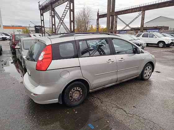 Mazda 5 Elegance 1.8 85kW Таллин