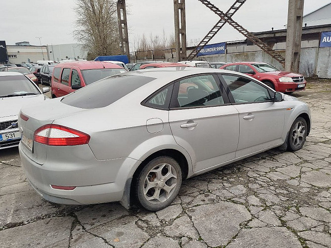 Ford Mondeo Comfort 2.0 107kW Таллин - изображение 3