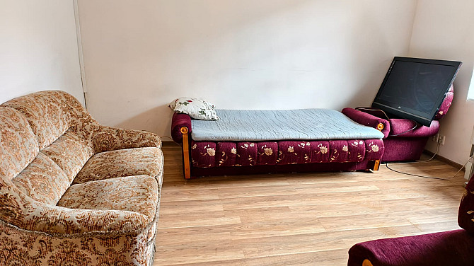 Izīrē 1 istabas dzīvokli Rīgā
Rajons: Ķengarags
— Platība: ≈ 36 m²
— 1–2 stāvs
— Centrālā apkure... Рига - изображение 1