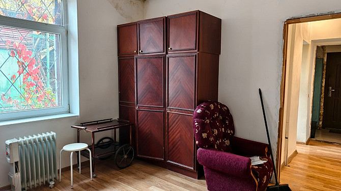 Izīrē 1 istabas dzīvokli Rīgā
Rajons: Ķengarags
— Platība: ≈ 36 m²
— 1–2 stāvs
— Centrālā apkure... Рига - изображение 2