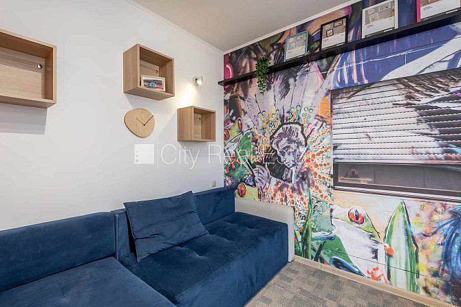 Fasādes māja, renovēta māja, slēgta teritorija, ieeja no ielas, ir lifts, kāpņu telpa pēc Rīga - foto 5