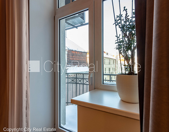 Projekts - Ausekļa 5, zeme īpašumā, fasādes māja, renovēta māja, ķieģeļu mūra sienas, Rīga - foto 16