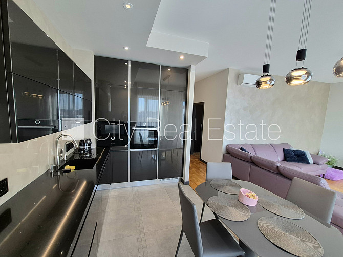 Проект - Skanstes mājas (Дома Сканстес), новостройка, место для машины, подземная Рига - изображение 20