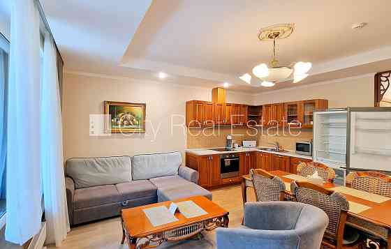 Проект - Skanstes mājas (Дома Сканстес), новостройка, место для машины, подземная Рига