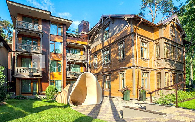 Проект - Skanstes mājas (Дома Сканстес), новостройка, место для машины, подземная Рига - изображение 20