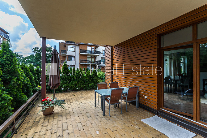 Projekts - Zalves dārzs, jaunceltne, labiekārtota apzaļumota teritorija, vieta automašīnai, Rīga - foto 11