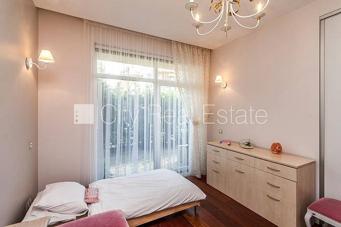 Projekts - Zalves dārzs, jaunceltne, labiekārtota apzaļumota teritorija, vieta automašīnai, Rīga - foto 7