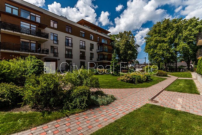 Projekts - Zalves dārzs, jaunceltne, labiekārtota apzaļumota teritorija, vieta automašīnai, Rīga - foto 15