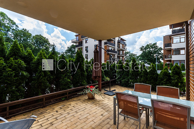 Projekts - Zalves dārzs, jaunceltne, labiekārtota apzaļumota teritorija, vieta automašīnai, Rīga - foto 12