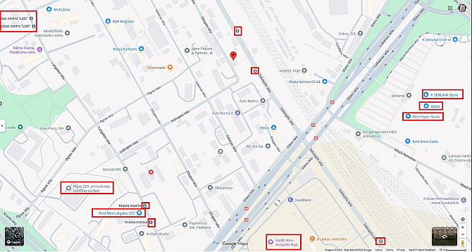 Dzīvokļa video tūri var noskatīties, nospiežot uz mājas lapas sludinājuma lejas daļā. Jauns... Рига - изображение 18