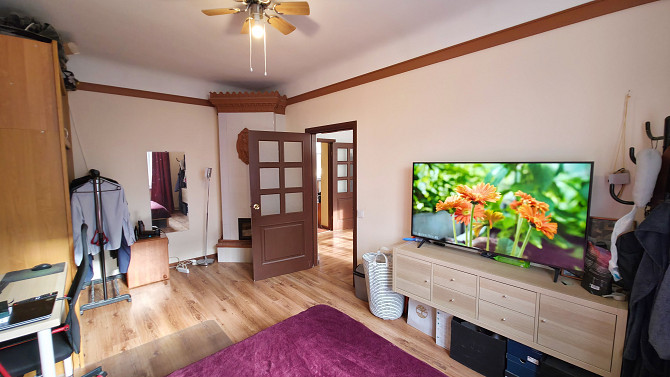 Dzīvokļa video tūri var noskatīties, nospiežot uz mājas lapas sludinājuma lejas daļā. Jauns... Рига - изображение 6