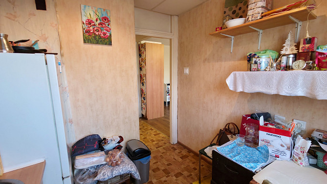 Dzīvokļa video tūri var noskatīties, nospiežot uz mājas lapas sludinājuma lejas daļā.
Jauns... Rīga - foto 4