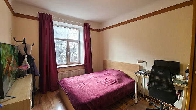 Dzīvokļa video tūri var noskatīties, nospiežot uz mājas lapas sludinājuma lejas daļā. Jauns... Рига - изображение 5