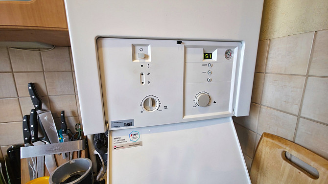 Dzīvokļa video tūri var noskatīties, nospiežot uz mājas lapas sludinājuma lejas daļā. Jauns... Рига - изображение 13