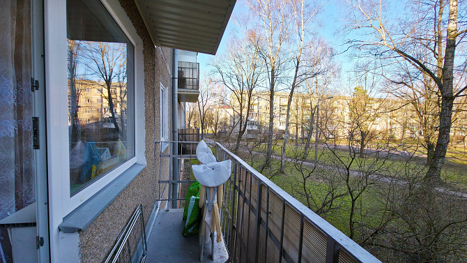 Dzīvokļa video tūri var noskatīties, nospiežot uz mājas lapas sludinājuma lejas daļā.
Jauns... Rīga - foto 8