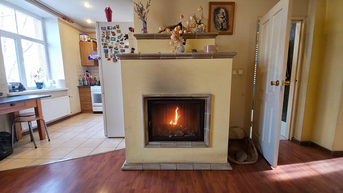 Dzīvokļa video tūri var noskatīties, nospiežot uz mājas lapas sludinājuma lejas daļā. Jauns... Рига - изображение 12