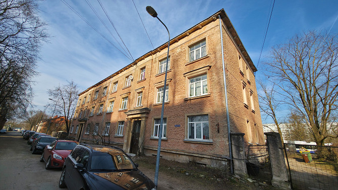 Dzīvokļa video tūri var noskatīties, nospiežot uz mājas lapas sludinājuma lejas daļā. Jauns... Рига - изображение 16