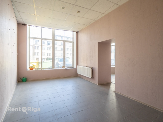 Sporta vai deju zāle pilsētas centra tuvumā!  Plānojums: +2 zāles; +2 ieejas; +Sporta zāle; Rīga - foto 8