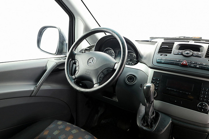 Mercedes-Benz Vito 120CDI Facelift ATM 3.0 CDI 150kW Tallina - foto 5