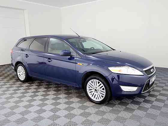 Ford Mondeo Titanium X 2.0 TDCi 85kW Tallina