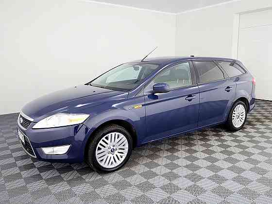 Ford Mondeo Titanium X 2.0 TDCi 85kW Tallina