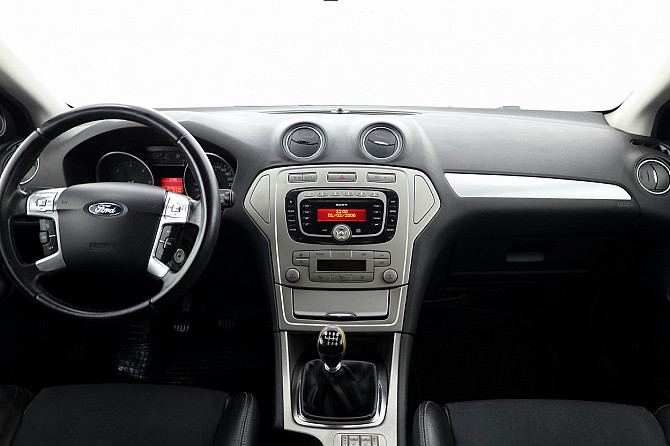 Ford Mondeo Titanium X 2.0 TDCi 85kW Tallina - foto 5