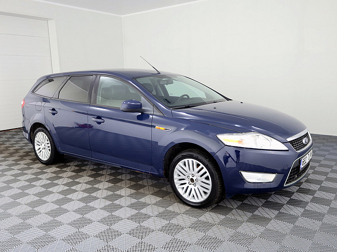Ford Mondeo Titanium X 2.0 TDCi 85kW Tallina - foto 1