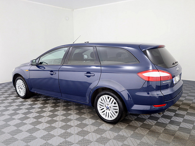 Ford Mondeo Titanium X 2.0 TDCi 85kW Tallina - foto 4