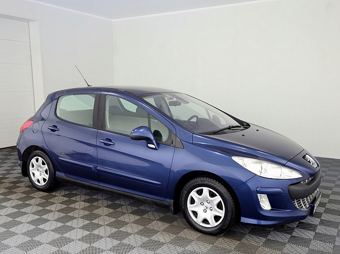 Peugeot 308 Elegance 1.6 HDi 80kW Tallina - foto 1