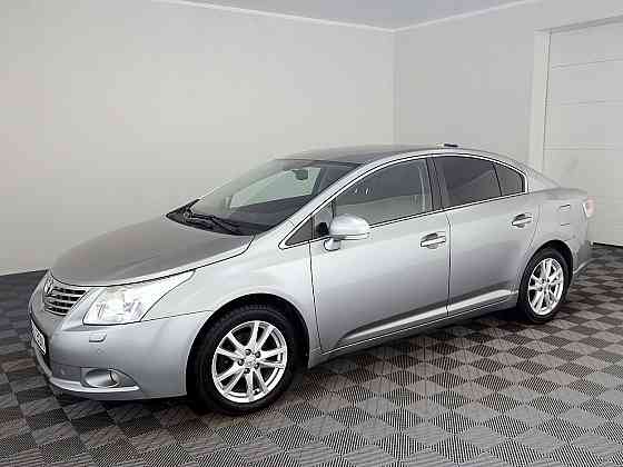 Toyota Avensis Linea Sol ATM 1.8 108kW Tallina