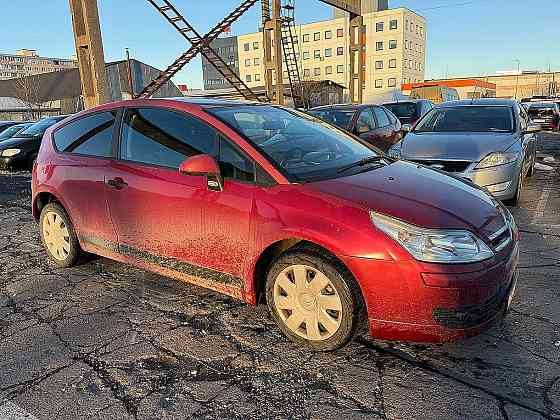 Citroen C4 Elegance ATM 1.6 80kW Tallina