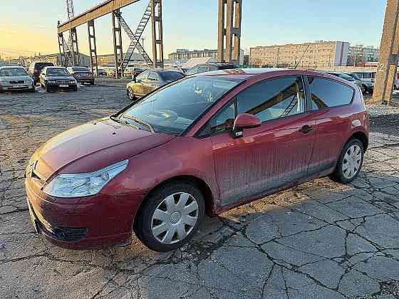 Citroen C4 Elegance ATM 1.6 80kW Tallina