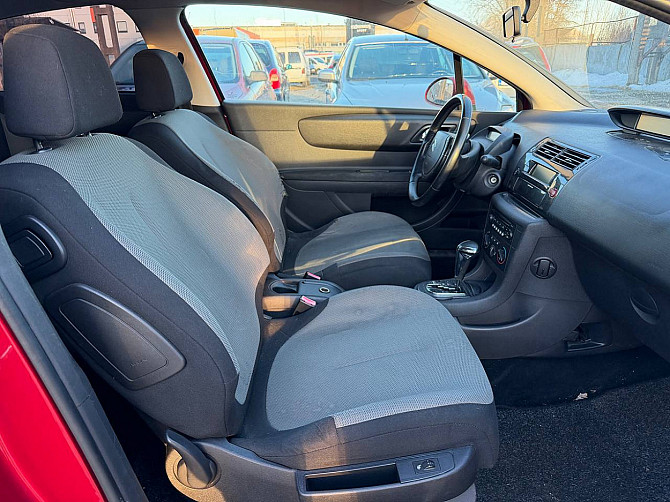 Citroen C4 Elegance ATM 1.6 80kW Tallina - foto 6