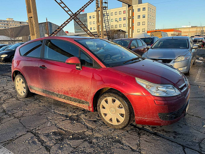 Citroen C4 Elegance ATM 1.6 80kW Tallina - foto 1