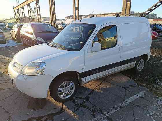 Citroen Berlingo Van 1.4 55kW Tallina