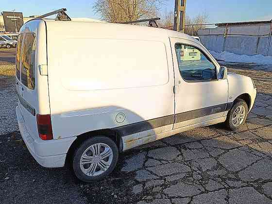 Citroen Berlingo Van 1.4 55kW Tallina