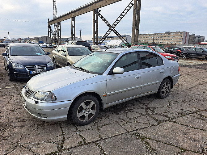 Toyota Avensis Facelift 1.8 95kW Tallina - foto 2
