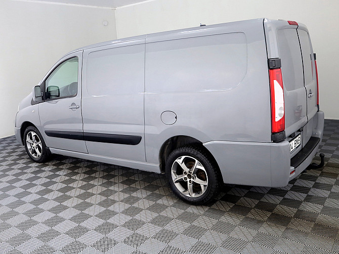 Peugeot Expert Van Facelift 1.6 HDi 66kW Tallina - foto 4