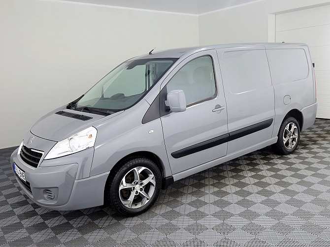 Peugeot Expert Van Facelift 1.6 HDi 66kW Tallina - foto 2